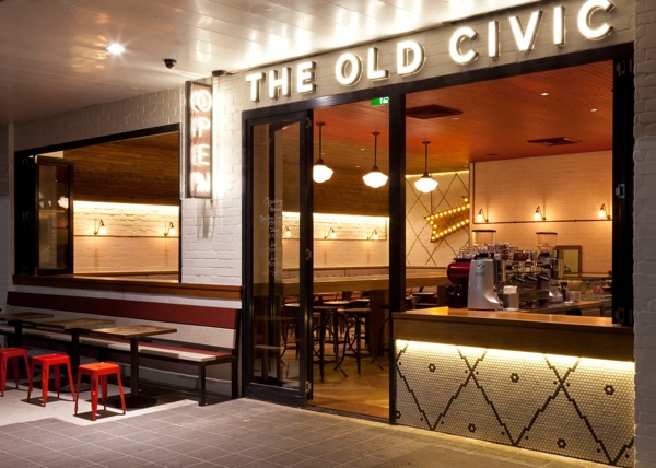 Featured image for “Old Civic Cafe”