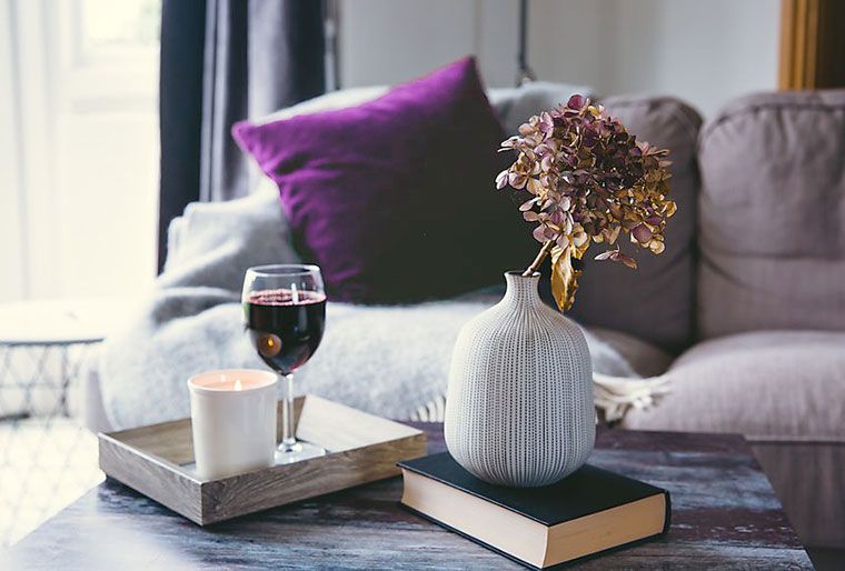 Featured image for “How to Decorate your Home with Purple”