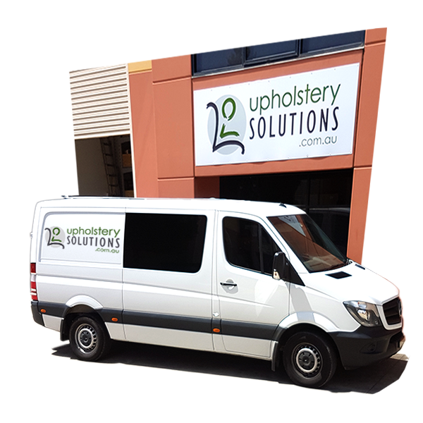 Upholstery Solutions - Delivery and Installation